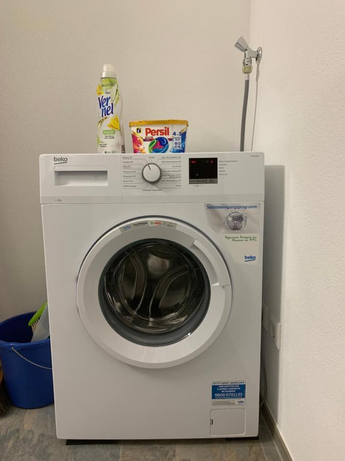 Firmen & Ferienwohnung Brecht 2 Waibstadt Dış mekan fotoğraf